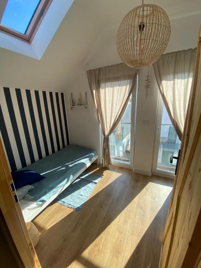 Dwupietrowy Apartament Latarnik - Jastrzebia Gora Tupadła Exterior foto